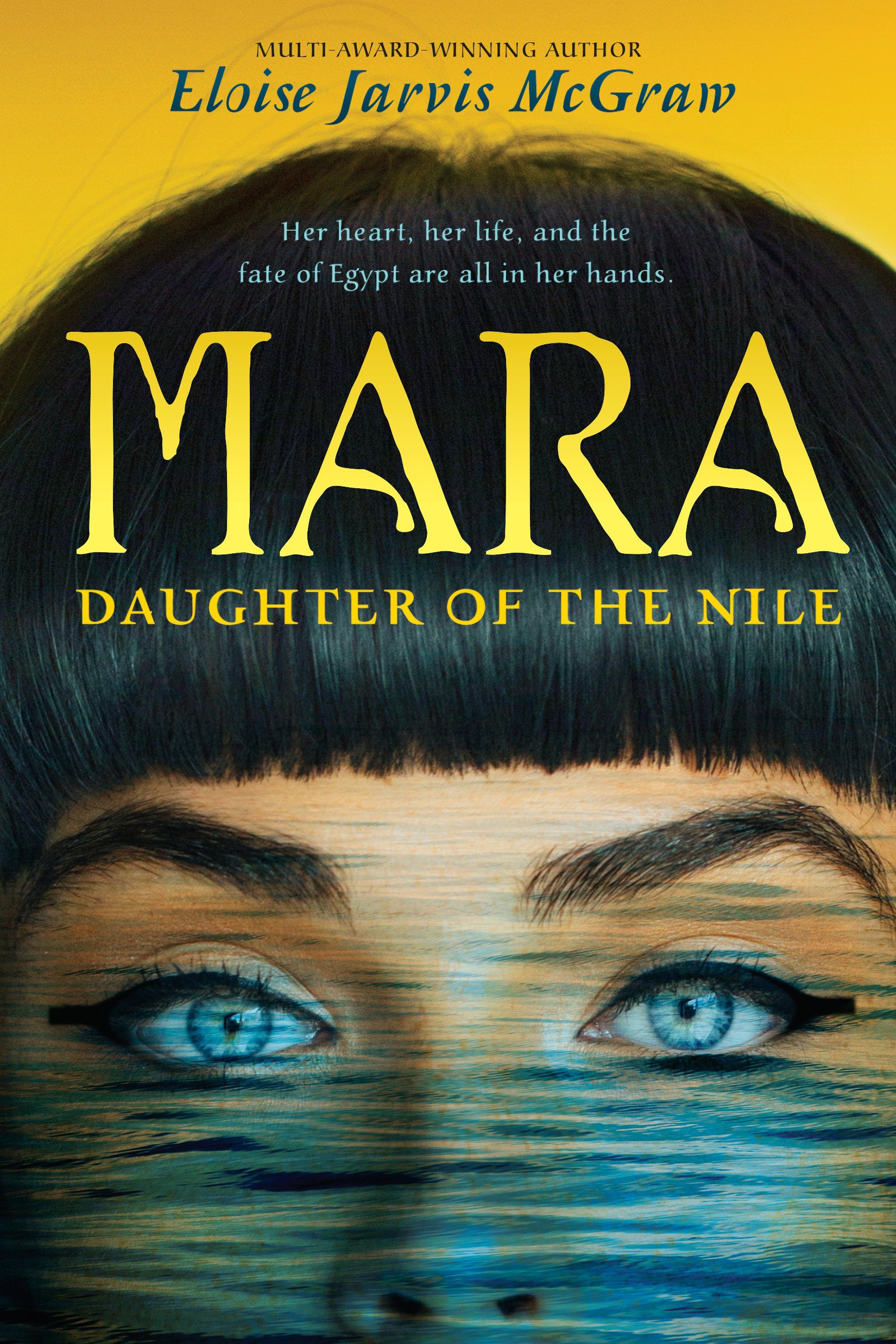 Algopix Similar Product 3 - Mara, Daughter of the Nile