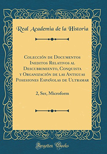 Algopix Similar Product 10 - Coleccin de Documentos Ineditos