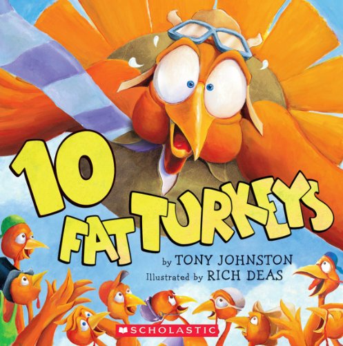 Algopix Similar Product 8 - 10 Fat Turkeys