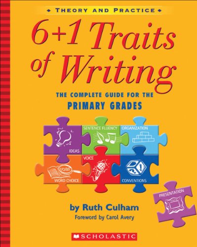 Algopix Similar Product 6 - 6 + 1 Traits of Writing