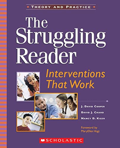 Algopix Similar Product 3 - The Struggling Reader Interventions