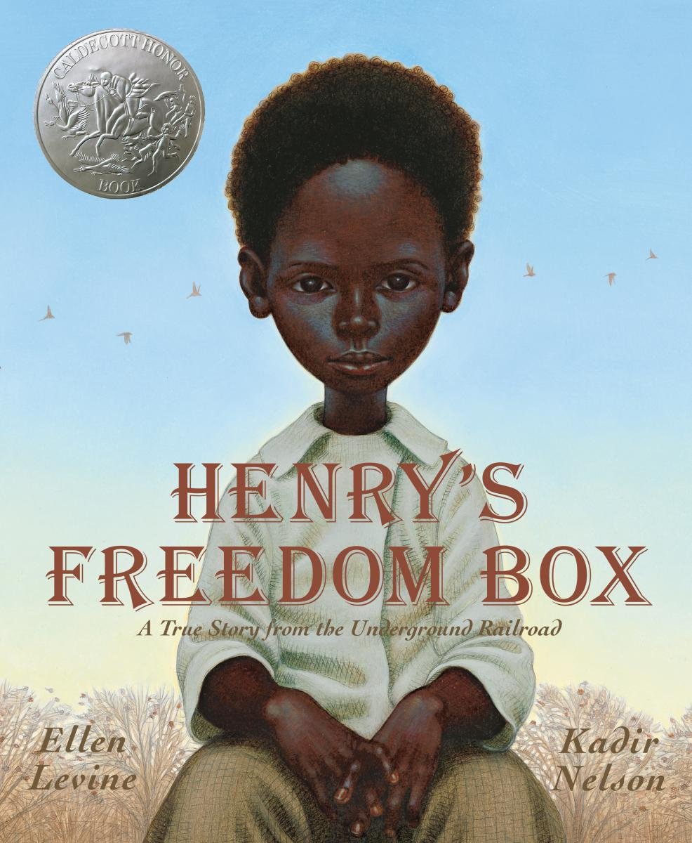 Algopix Similar Product 16 - Henrys Freedom Box A True Story from