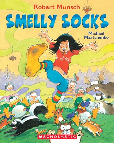 Algopix Similar Product 6 - Smelly Socks
