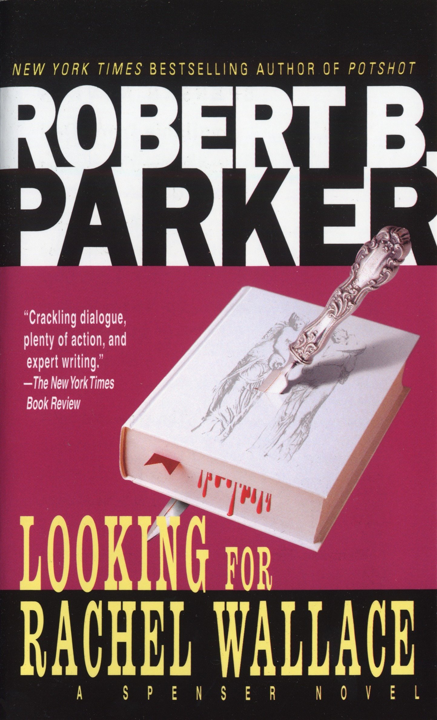 Algopix Similar Product 1 - Looking for Rachel Wallace (Spenser)