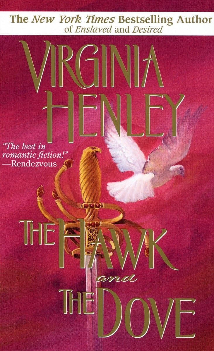 Algopix Similar Product 2 - The Hawk and the Dove