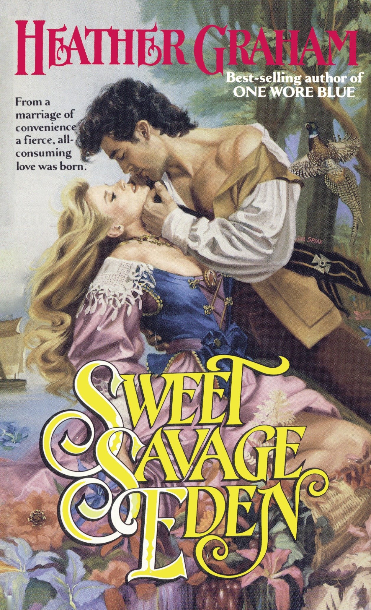 Algopix Similar Product 12 - Sweet Savage Eden The North American