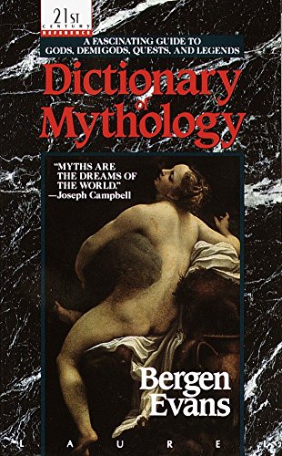 Algopix Similar Product 14 - Dictionary of Mythology A Fascinating