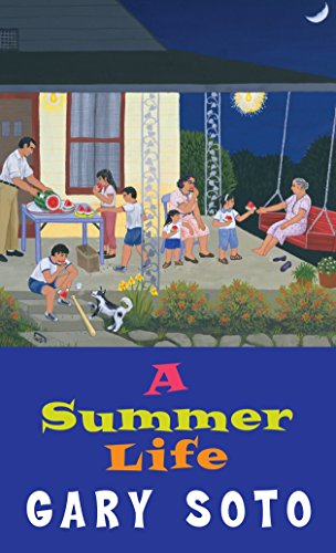 Algopix Similar Product 3 - A Summer Life (Laurel-Leaf Books)