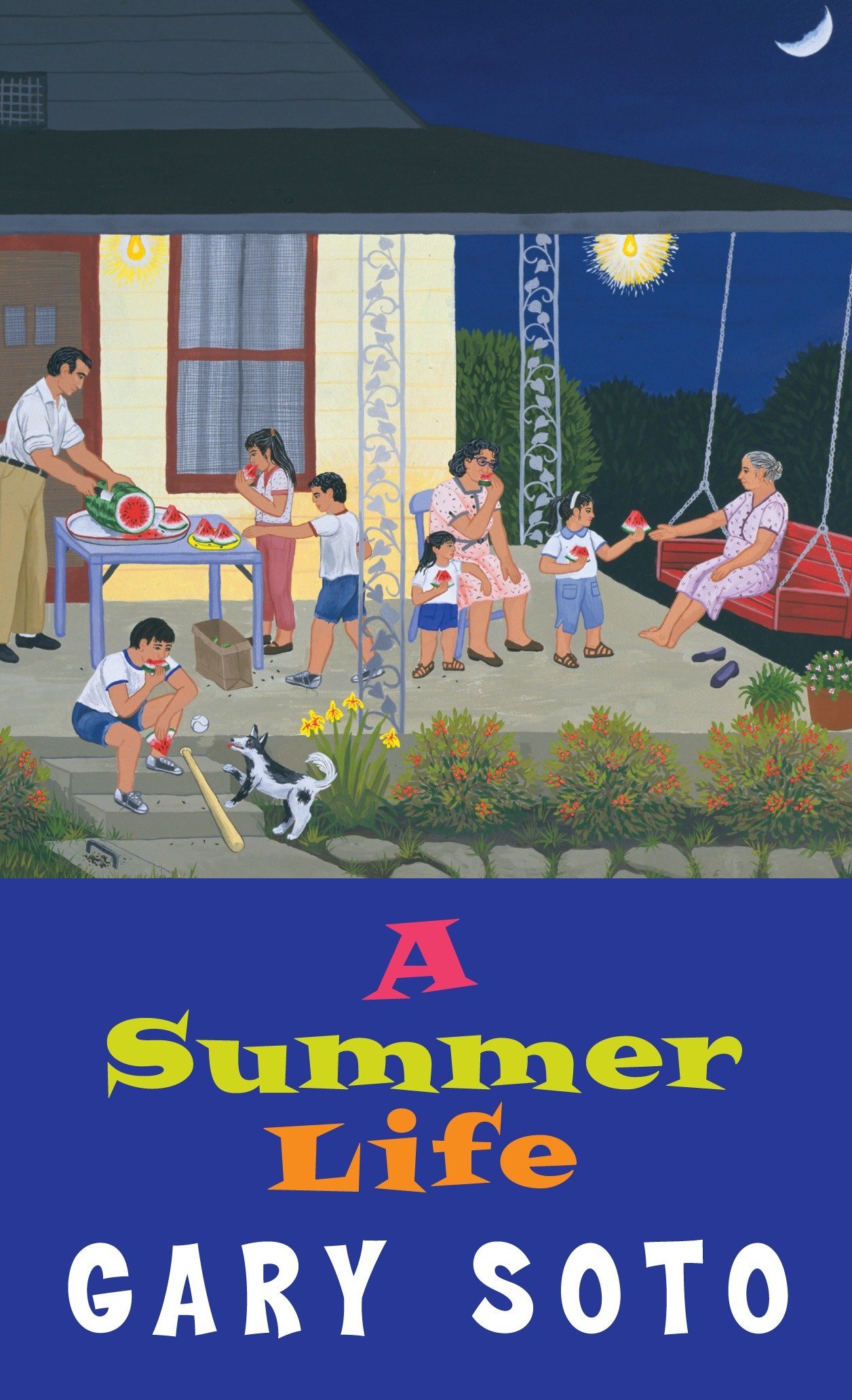 Algopix Similar Product 8 - A Summer Life (Laurel-Leaf Books)