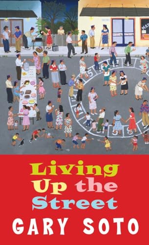 Algopix Similar Product 17 - Living Up The Street (Laurel-Leaf Books)