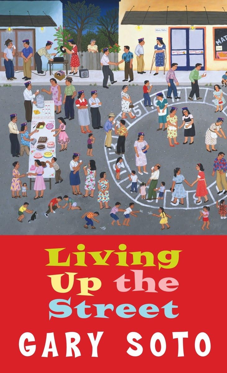 Algopix Similar Product 18 - Living Up The Street (Laurel-Leaf Books)