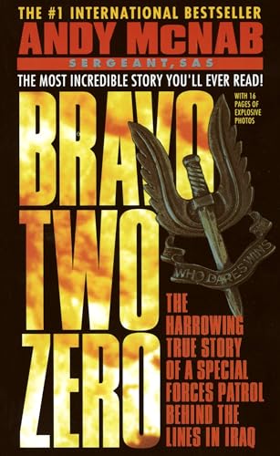 Algopix Similar Product 6 - Bravo Two Zero The Harrowing True