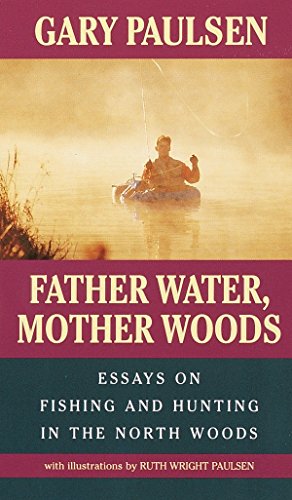 Algopix Similar Product 13 - Father Water Mother Woods Essays on