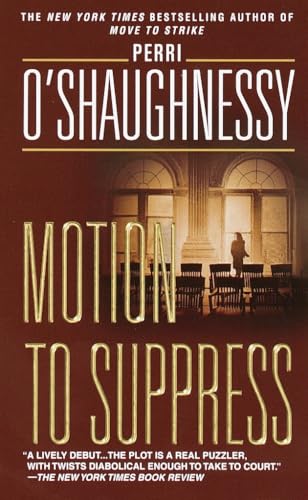 Algopix Similar Product 2 - Motion to Suppress A Novel Nina