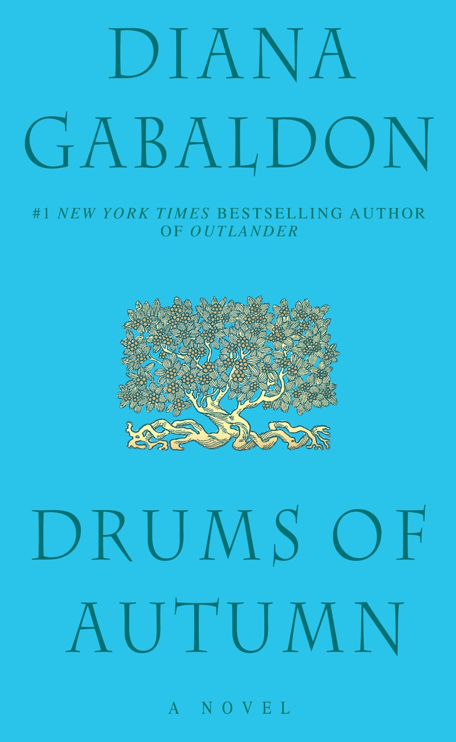 Algopix Similar Product 4 - The Drums of Autumn (Outlander)