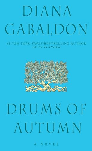 Algopix Similar Product 1 - The Drums of Autumn (Outlander)