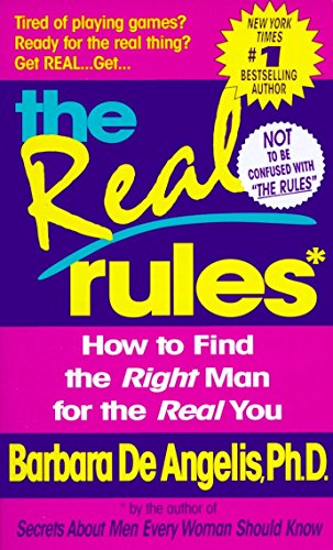 Algopix Similar Product 10 - The Real Rules How to Find the Right