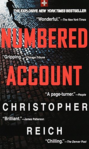 Algopix Similar Product 17 - Numbered Account: A Novel