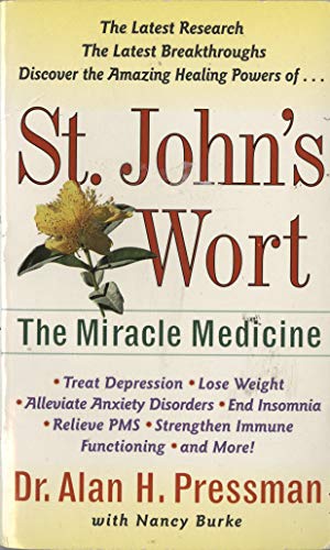 Algopix Similar Product 19 - St. John's Wort: The Miracle Medicine