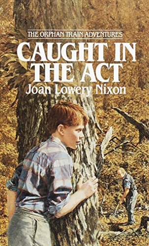 Algopix Similar Product 6 - Caught in the Act Orphan Train