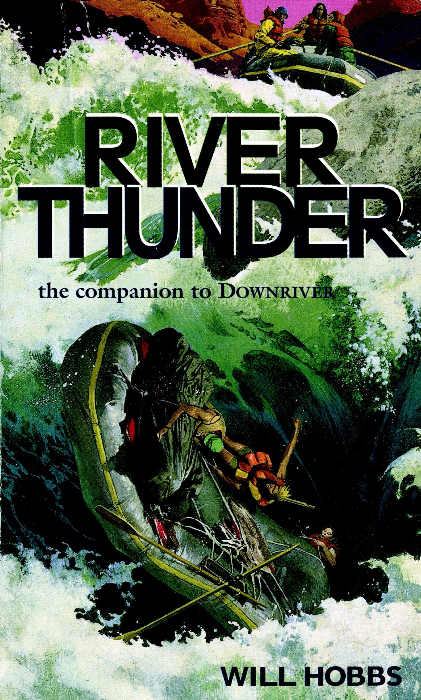 Algopix Similar Product 7 - River Thunder