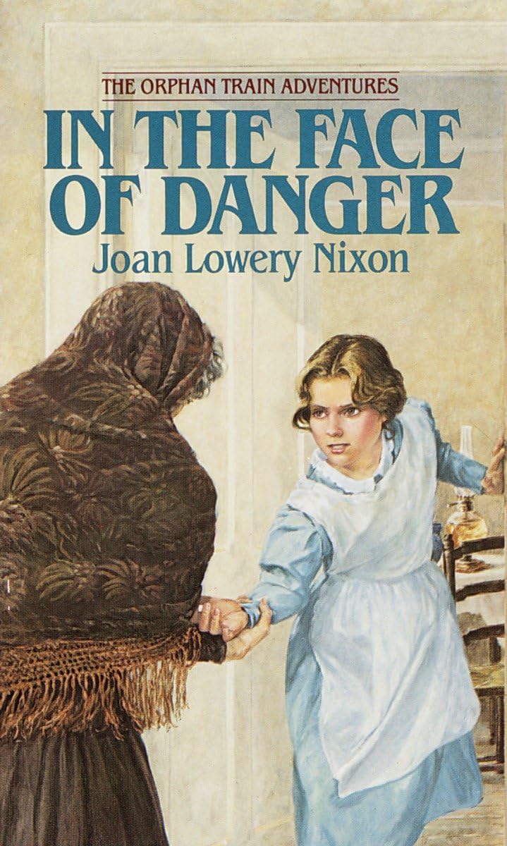 Algopix Similar Product 14 - In The Face of Danger Orphan Train