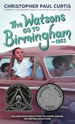 Algopix Similar Product 6 - The Watsons Go to Birmingham--1963
