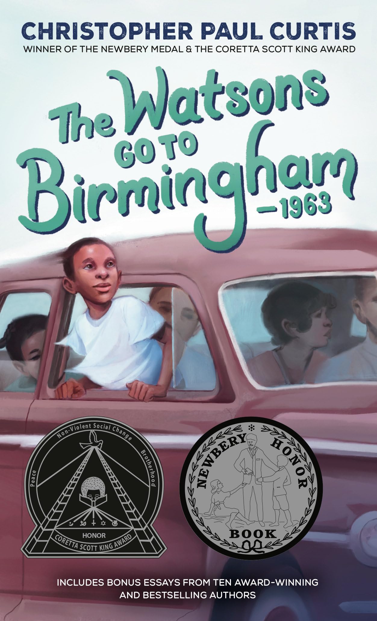 Algopix Similar Product 17 - The Watsons Go to Birmingham--1963