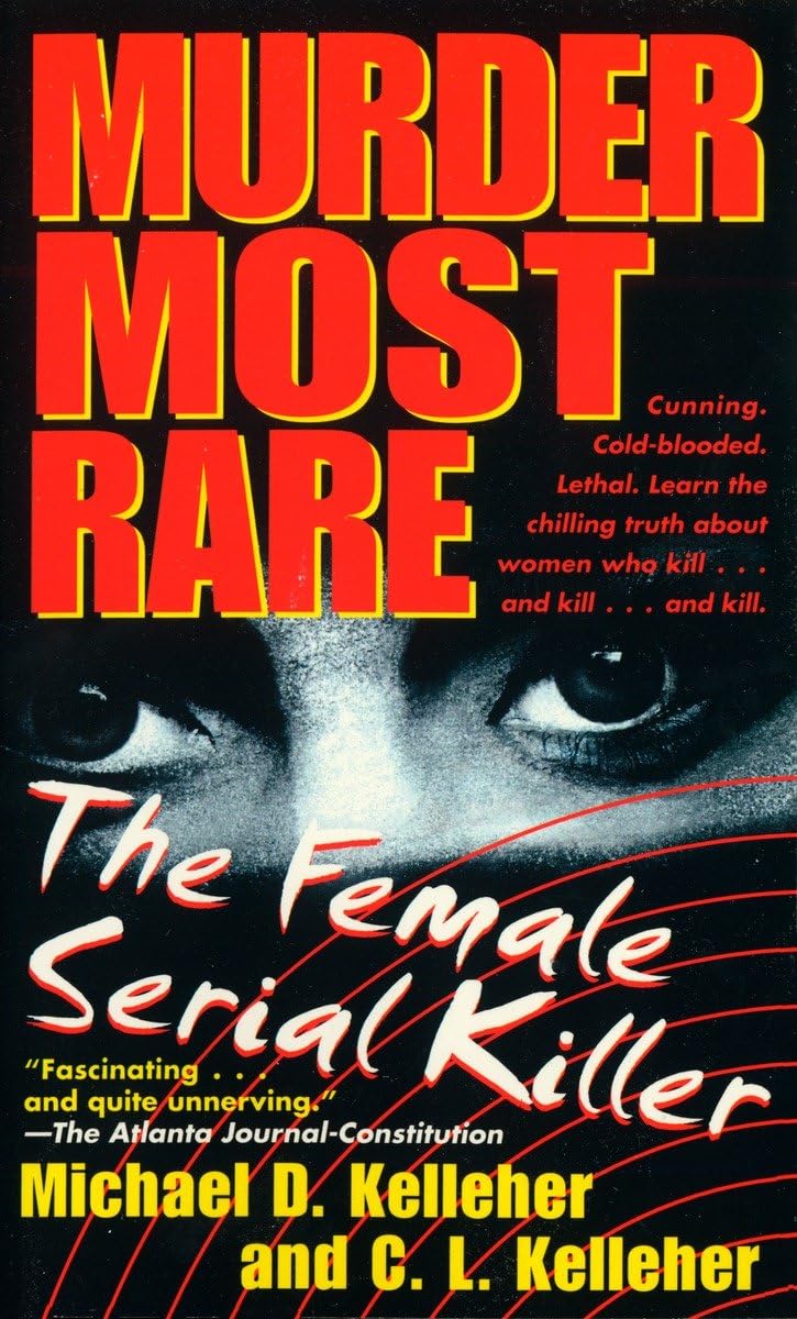 Algopix Similar Product 15 - Murder Most Rare The Female Serial