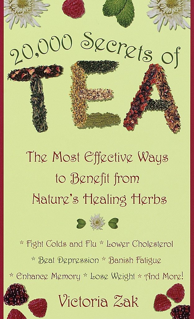 Algopix Similar Product 18 - 20000 Secrets of Tea The Most