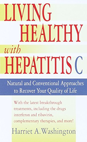 Algopix Similar Product 19 - Living Healthy with Hepatitis C