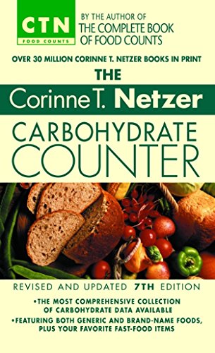 Algopix Similar Product 7 - The Corinne T Netzer Carbohydrate