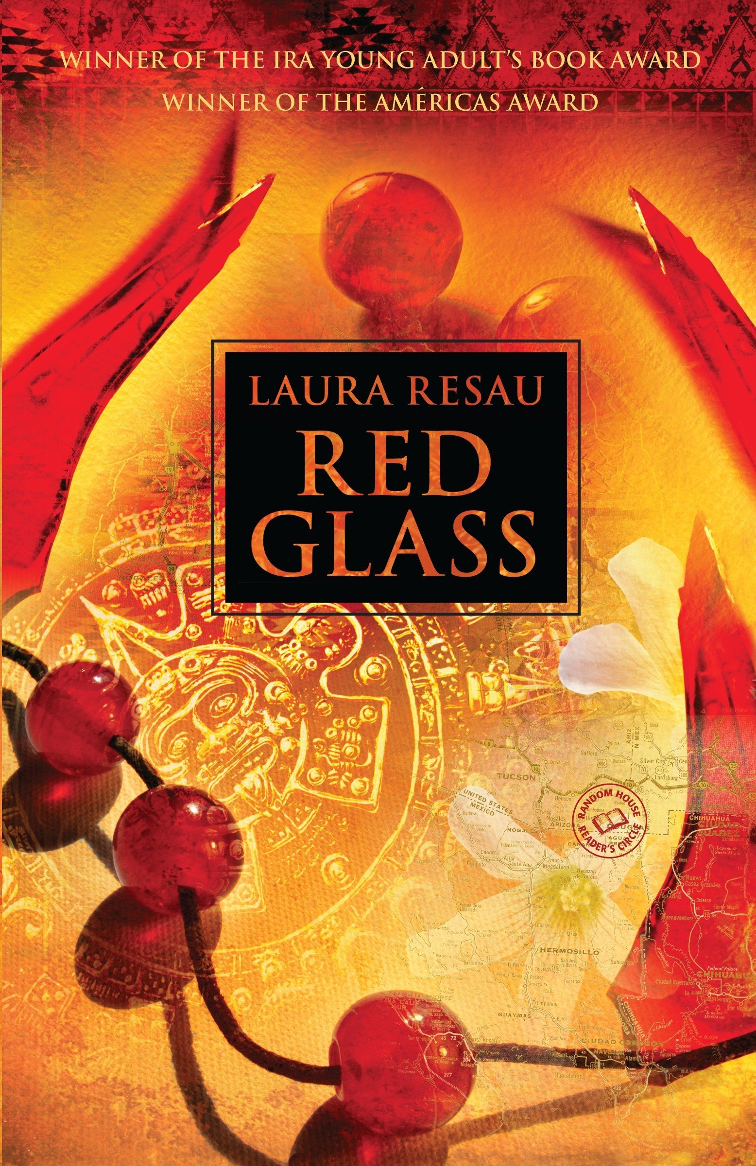 Algopix Similar Product 20 - Red Glass (Readers Circle (Delacorte))