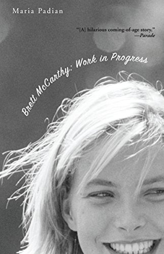 Algopix Similar Product 6 - Brett McCarthy: Work in Progress
