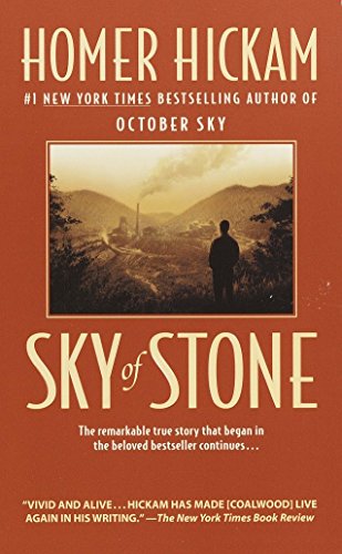 Algopix Similar Product 18 - Sky of Stone: A Memoir (Coalwood)