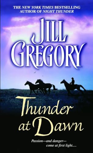 Algopix Similar Product 2 - Thunder at Dawn (Thunder Creek)