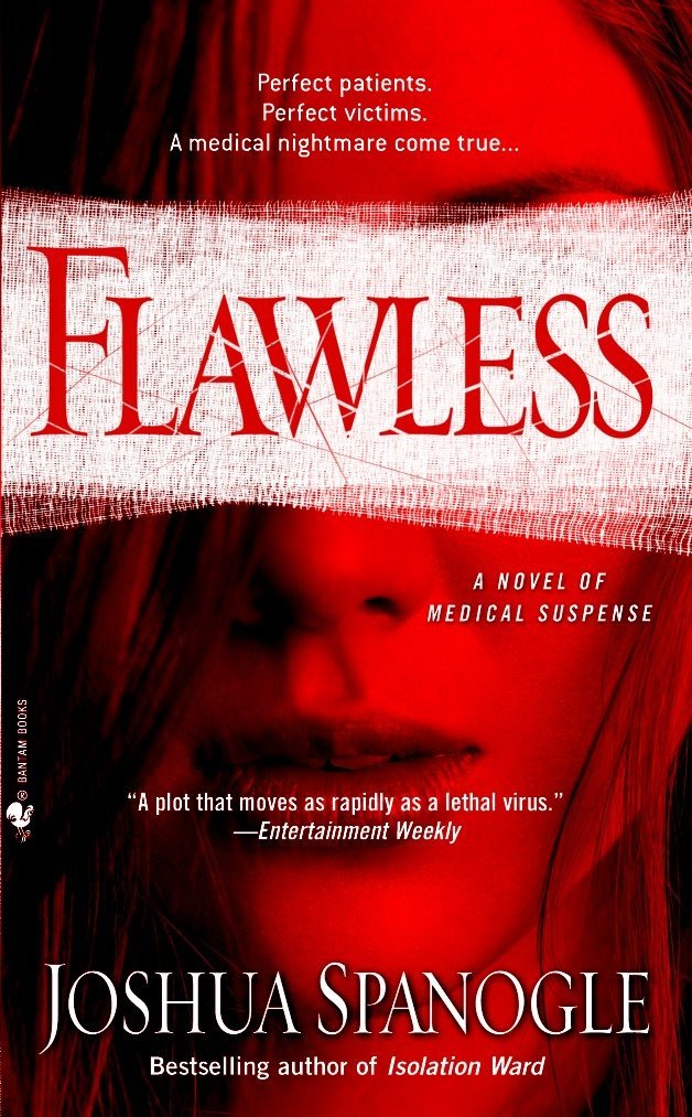 Algopix Similar Product 4 - Flawless (Nathaniel McCormick)