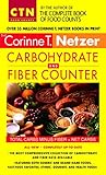 Algopix Similar Product 15 - Corinne T Netzer Carbohydrate and
