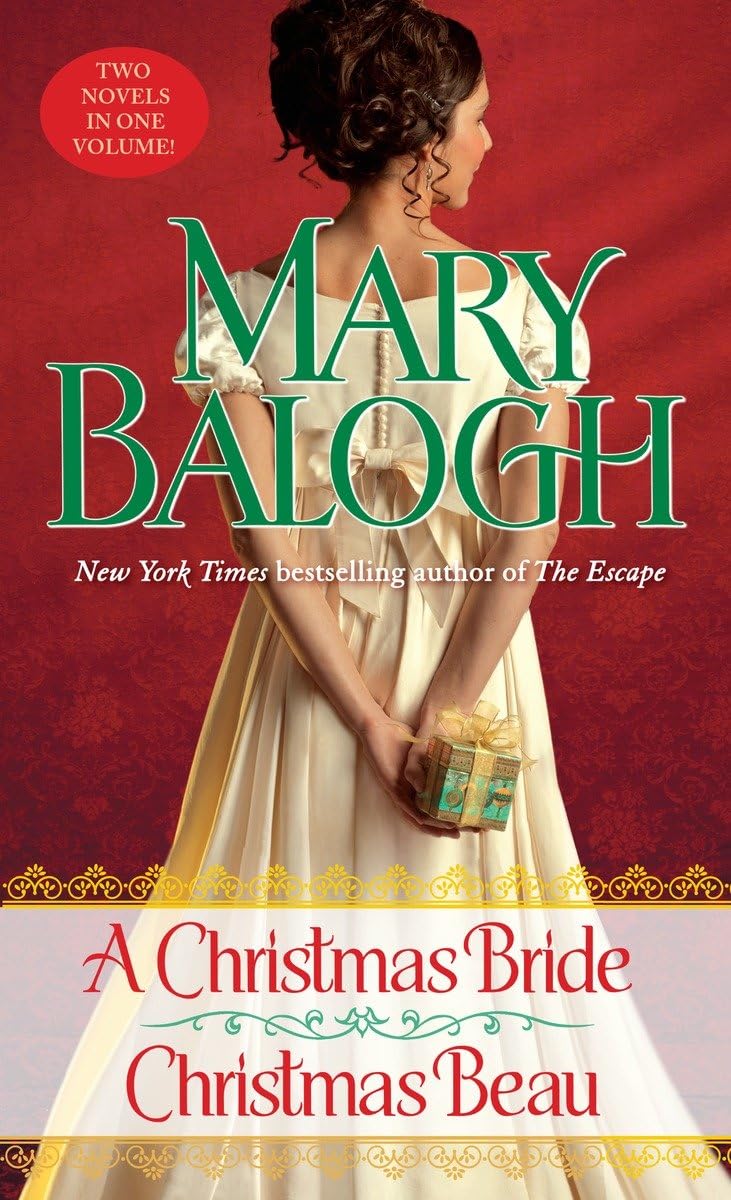 Algopix Similar Product 18 - A Christmas BrideChristmas Beau Two
