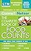 Algopix Similar Product 19 - The Complete Book of Food Counts 9th