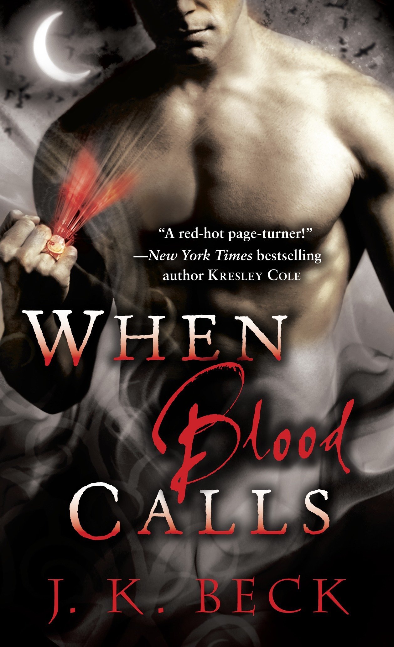 Algopix Similar Product 18 - When Blood Calls: A Shadow Keepers Novel