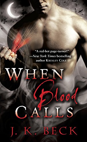 Algopix Similar Product 11 - When Blood Calls: A Shadow Keepers Novel
