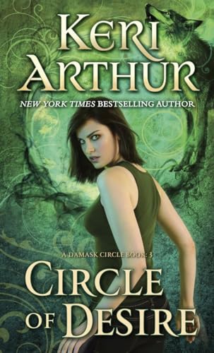 Algopix Similar Product 18 - Circle of Desire A Damask Circle Book