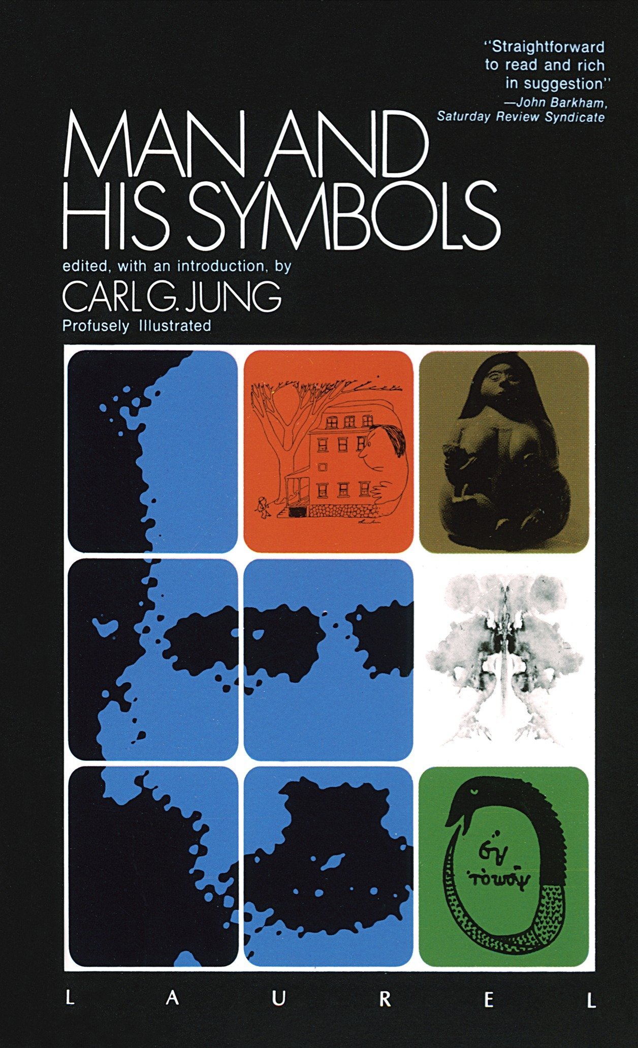 Algopix Similar Product 13 - Man and His Symbols