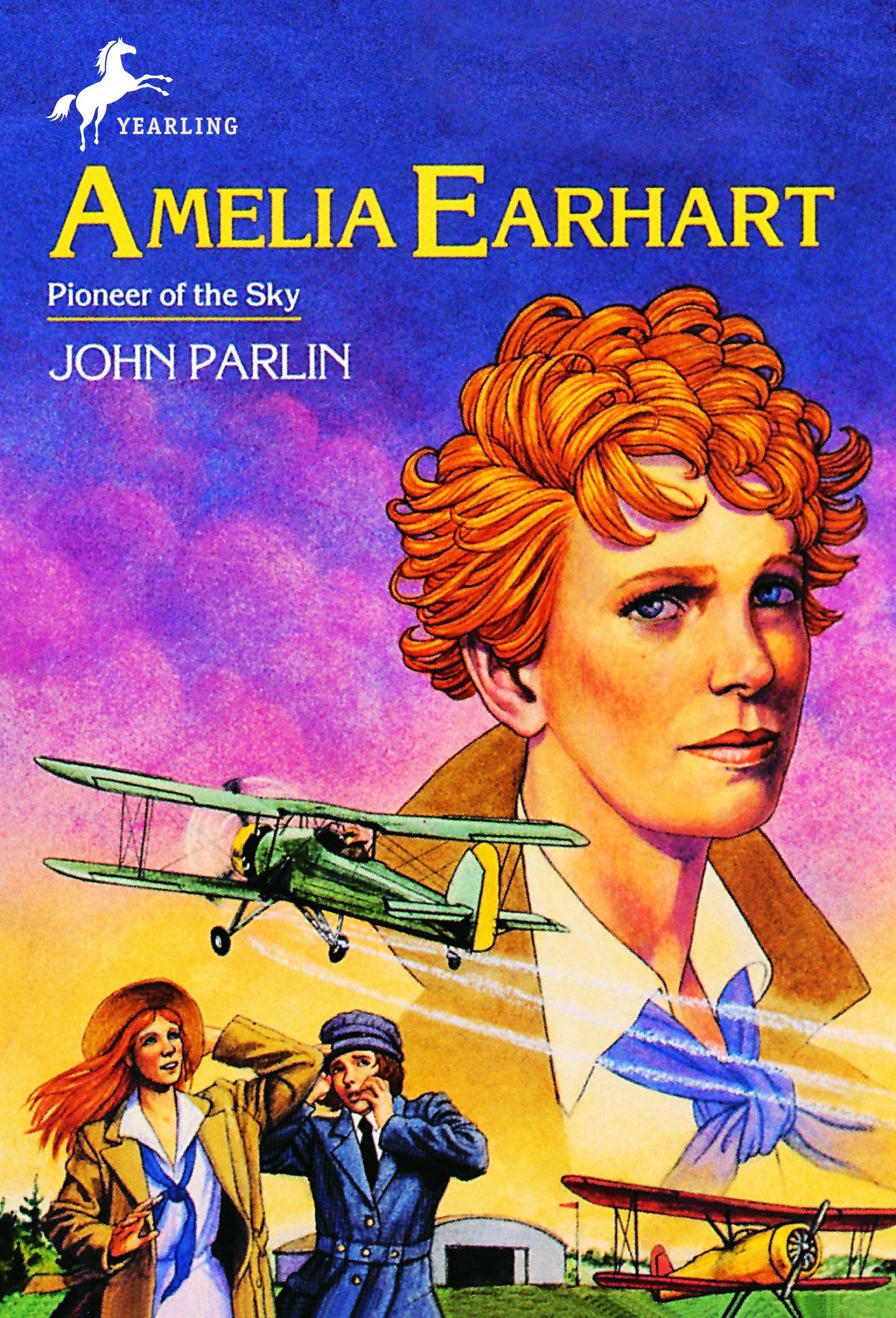 Algopix Similar Product 6 - Amelia Earhart