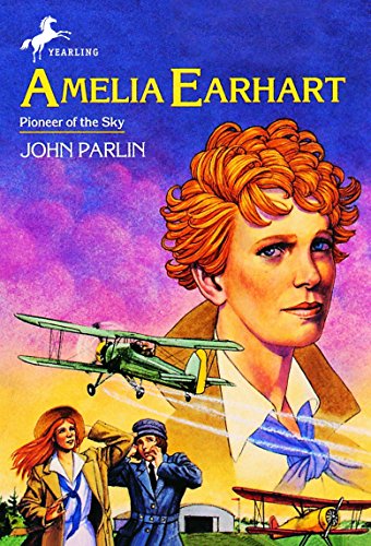 Algopix Similar Product 12 - Amelia Earhart