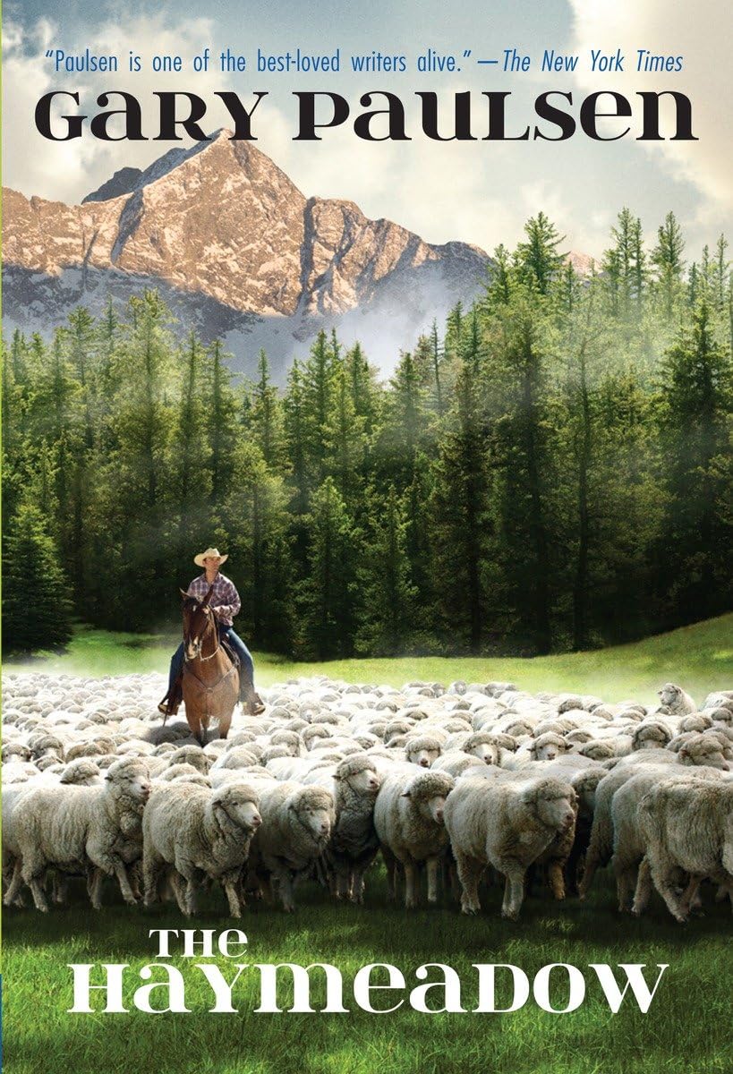 Algopix Similar Product 11 - The Haymeadow
