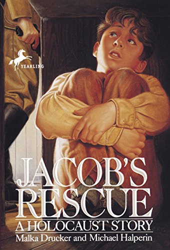 Algopix Similar Product 10 - Jacob's Rescue