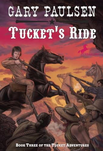 Algopix Similar Product 9 - Tucket's Ride (The Francis Tucket Books)