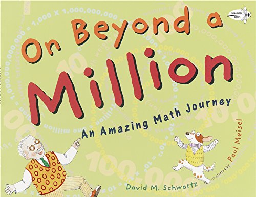 Algopix Similar Product 16 - On Beyond a Million An Amazing Math